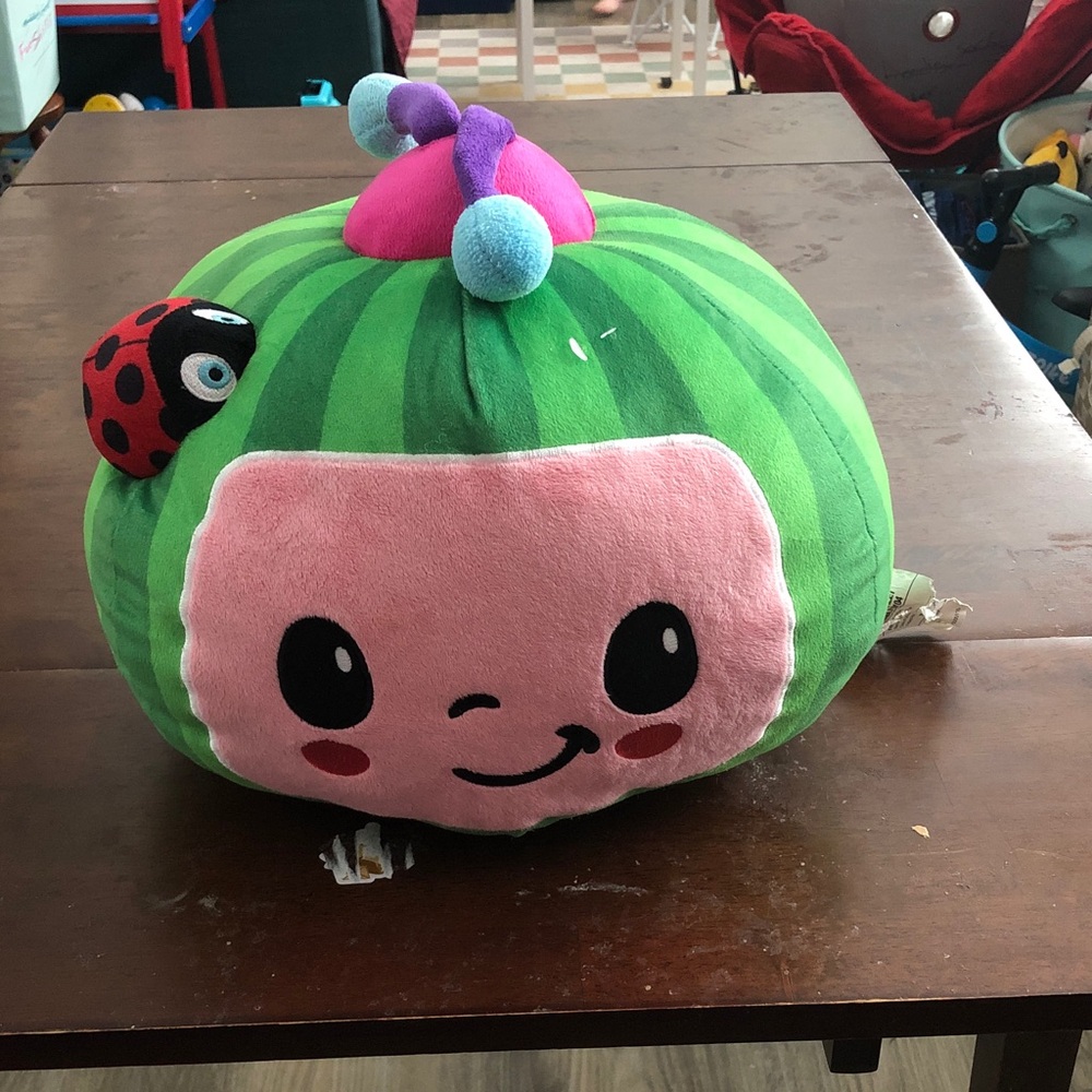 Cocomelon Watermelon Plush